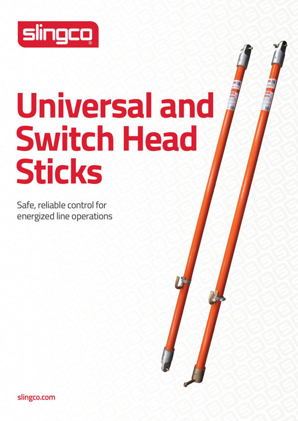 Universal and Switch Head Sticks
