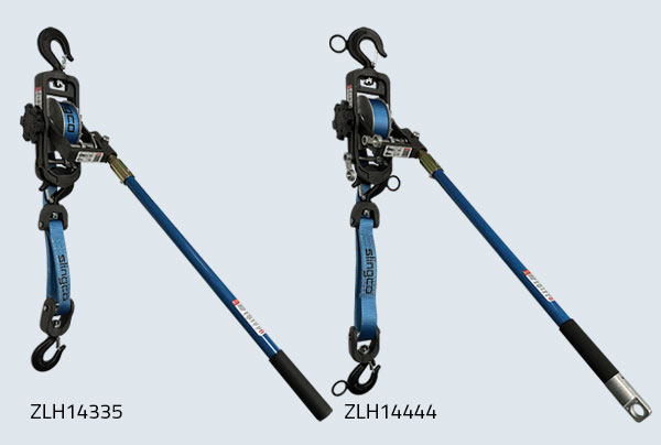 4k Strap Hoist