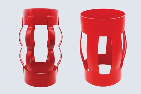 Bow spring centralizers